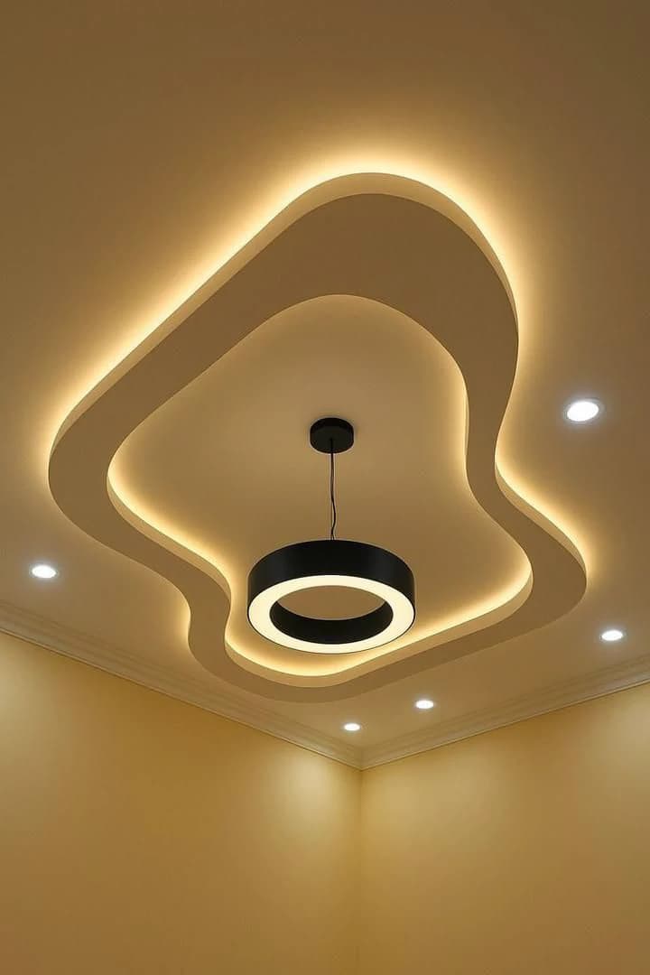 Ceiling installation reference
